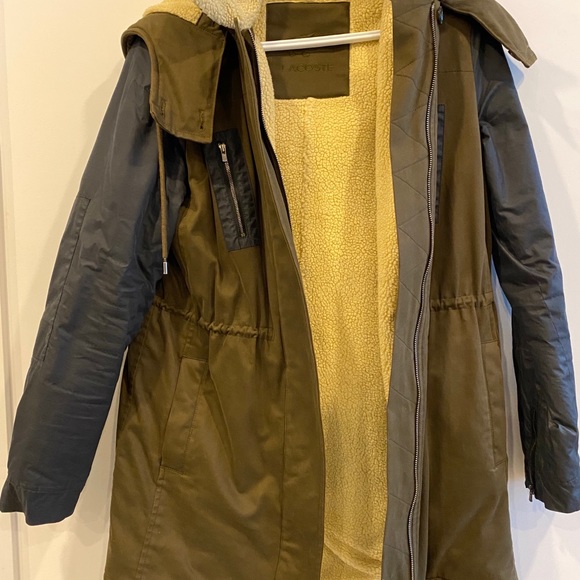 LACOSTE jacket - Picture 2 of 3